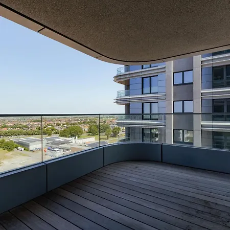 Huswell - Coastal Luxury Unit With Panoramic View Nyaraló *