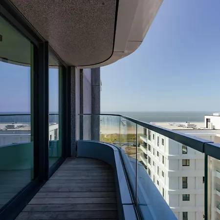 בית נופש Huswell - Coastal Luxury Unit With Panoramic View *