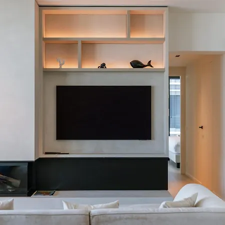 Huswell - Coastal Luxury Unit With Panoramic View * אוסטנדה