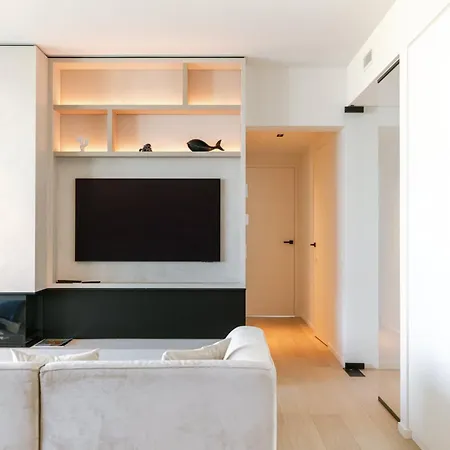 Huswell - Coastal Luxury Unit With Panoramic View Ostende