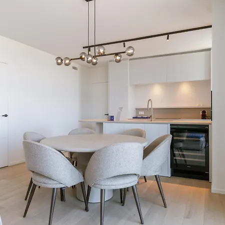 Huswell - Coastal Luxury Unit With Panoramic View * אוסטנדה