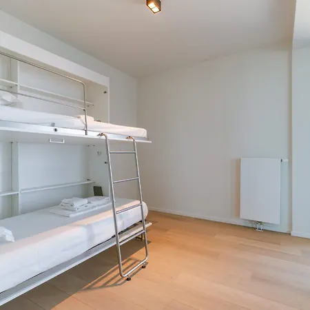 Huswell - Coastal Luxury Unit With Panoramic View * Ostende