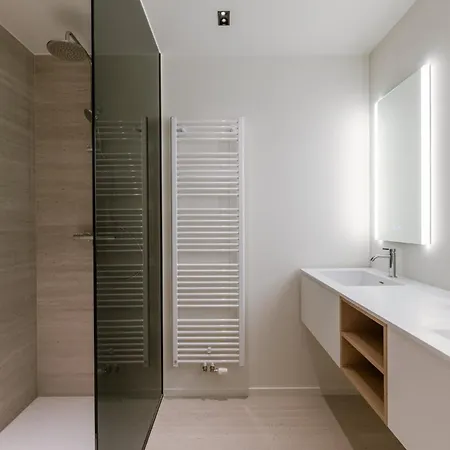 Huswell - Coastal Luxury Unit With Panoramic View אוסטנדה