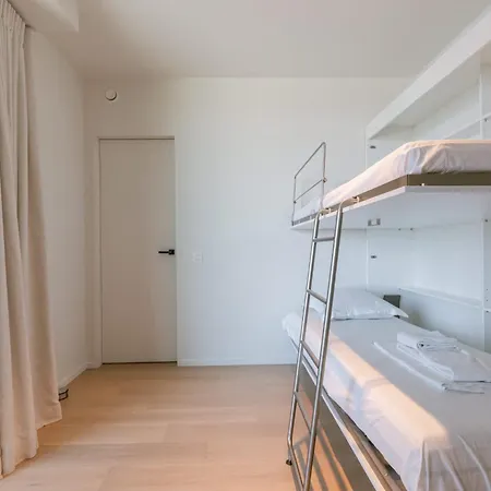 Huswell - Coastal Luxury Unit With Panoramic View * Ostende
