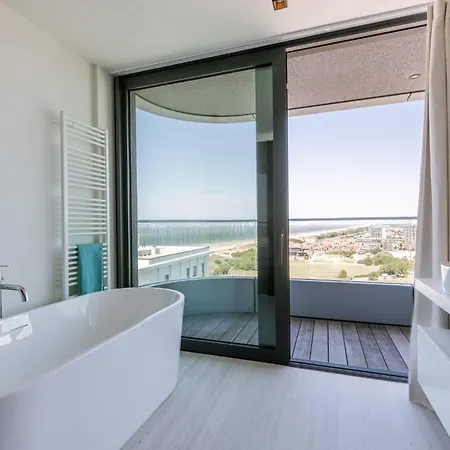 Huswell - Coastal Luxury Unit With Panoramic View Nyaraló *