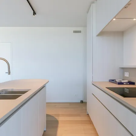 בית נופש Huswell - Coastal Luxury Unit With Panoramic View *