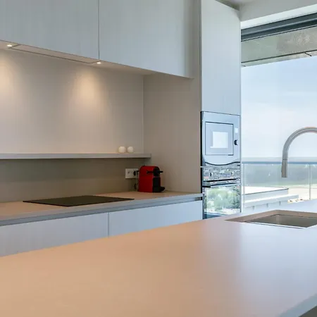 Huswell - Coastal Luxury Unit With Panoramic View Nyaraló