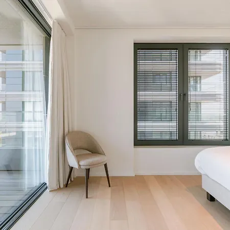 Huswell - Coastal Luxury Unit With Panoramic View Nyaraló *