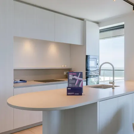 בית נופש Huswell - Coastal Luxury Unit With Panoramic View *