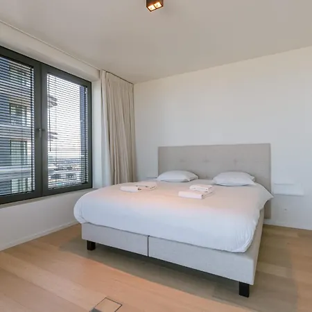 Huswell - Coastal Luxury Unit With Panoramic View Nyaraló Ostende