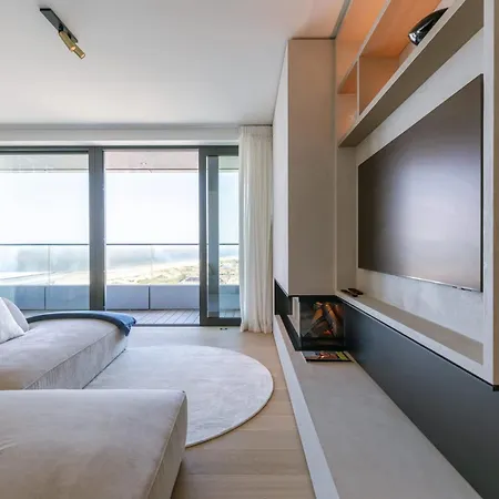 Huswell - Coastal Luxury Unit With Panoramic View בית נופש