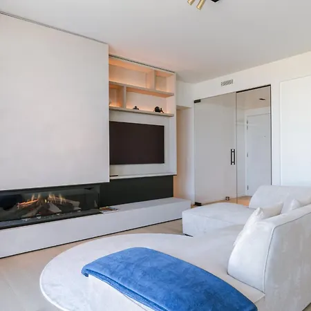 Huswell - Coastal Luxury Unit With Panoramic View Ostende