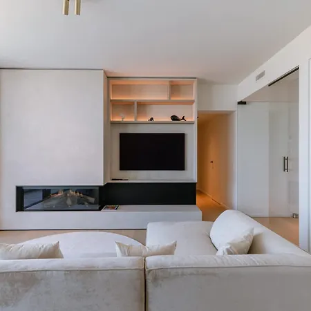 Nyaraló Huswell - Coastal Luxury Unit With Panoramic View