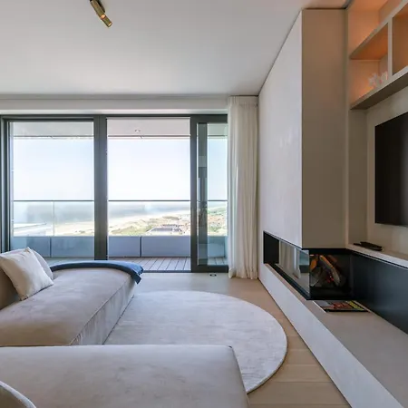 Huswell - Coastal Luxury Unit With Panoramic View בית נופש *